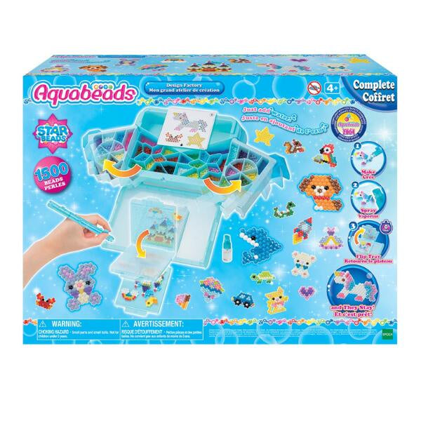 Aquabeads Design Factory Playset