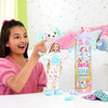 Barbie Cutie Reveal Colour Dream Doll With Bear Plus 10 Surprises