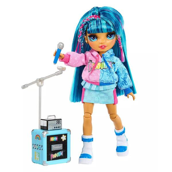 Rainbow High Junior High Rock Band Doll Skyler Bradshaw