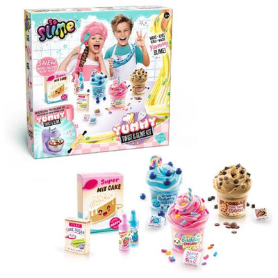 So Slime Twist And Slime - Slime Making Kit