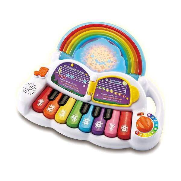 LeapFrog Learn And Groove Rainbow Lights Piano