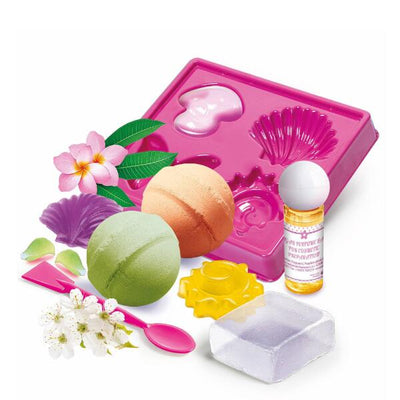 Clementoni Mini Soap Bath Bomb Set