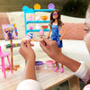 Barbie Relax And Create Art Studio Playset And Doll