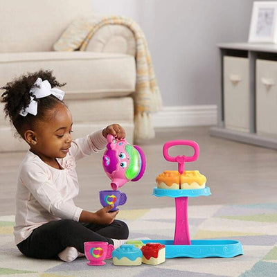 Leapfrog Musical Rainbow Tea Party