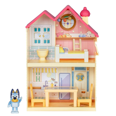 Bluey Mini Bluey Home Playset