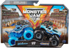 Monster Jam Megalodon vs Hooked Twin Pack 1:64