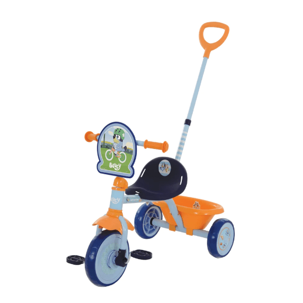 Bluey My First Trike Totally Toys Ireland - Main Image