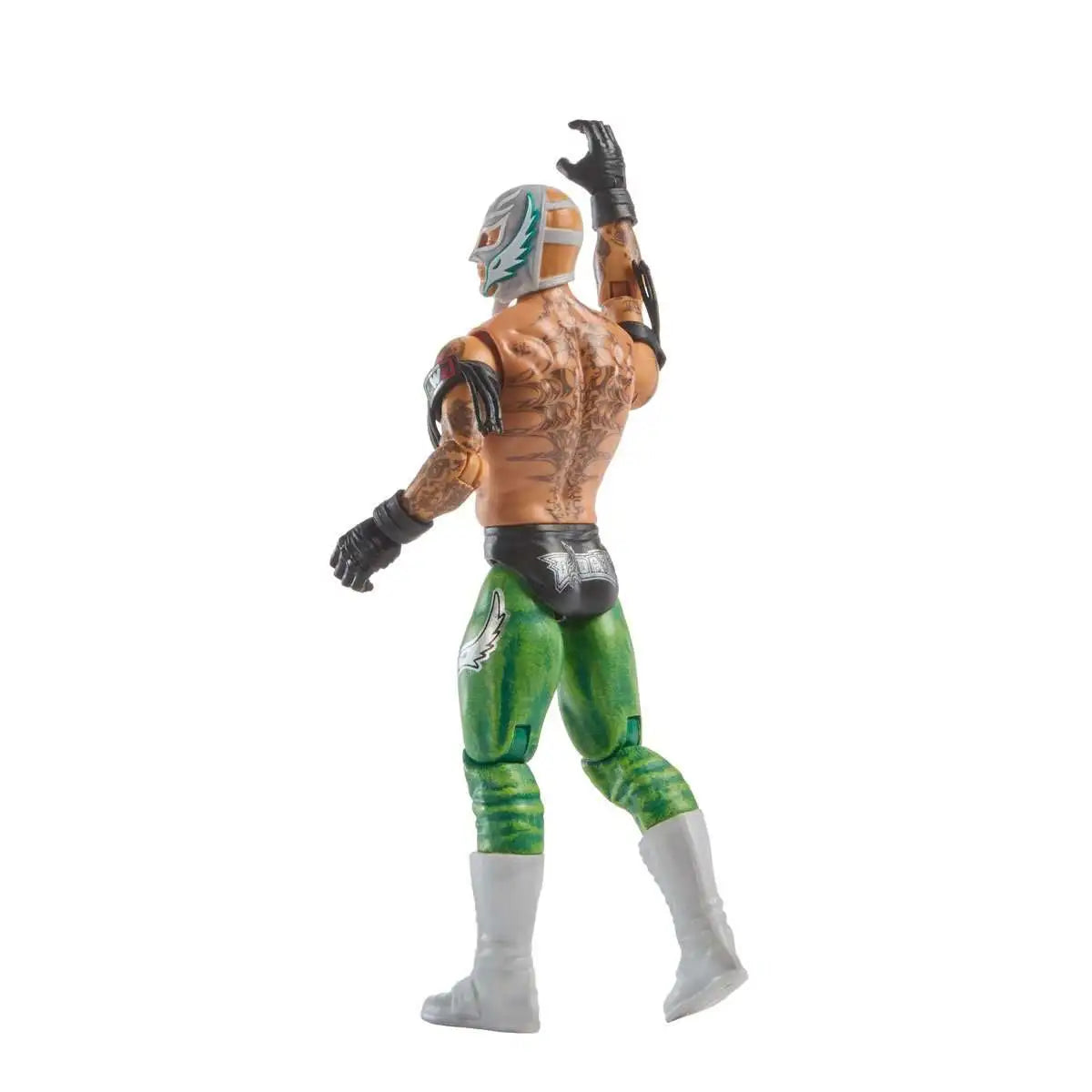 WWE Wrestling Figure Rey Mysterio