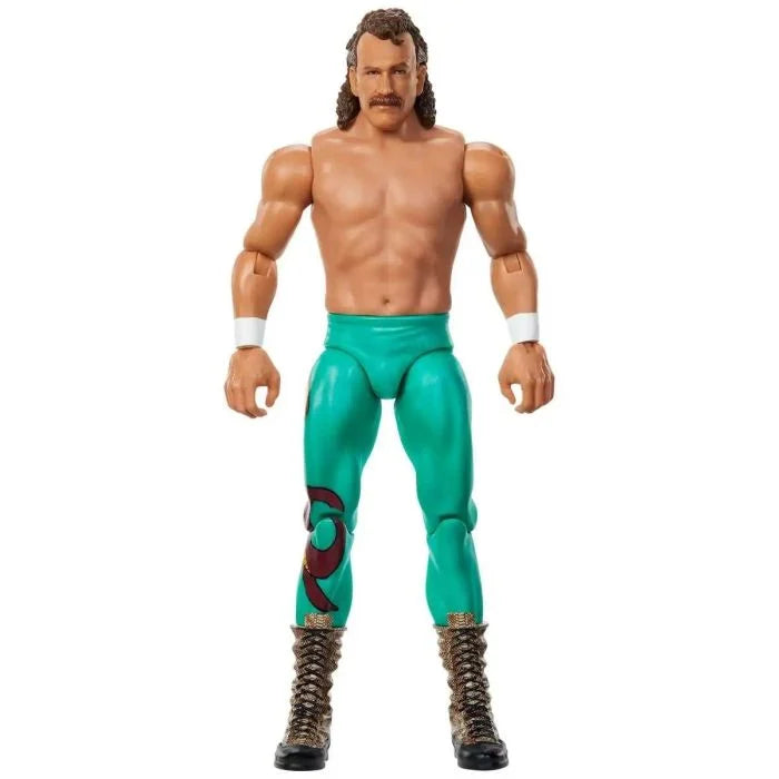 WWE Wrestling Figure Jake "The Snake" Roberts