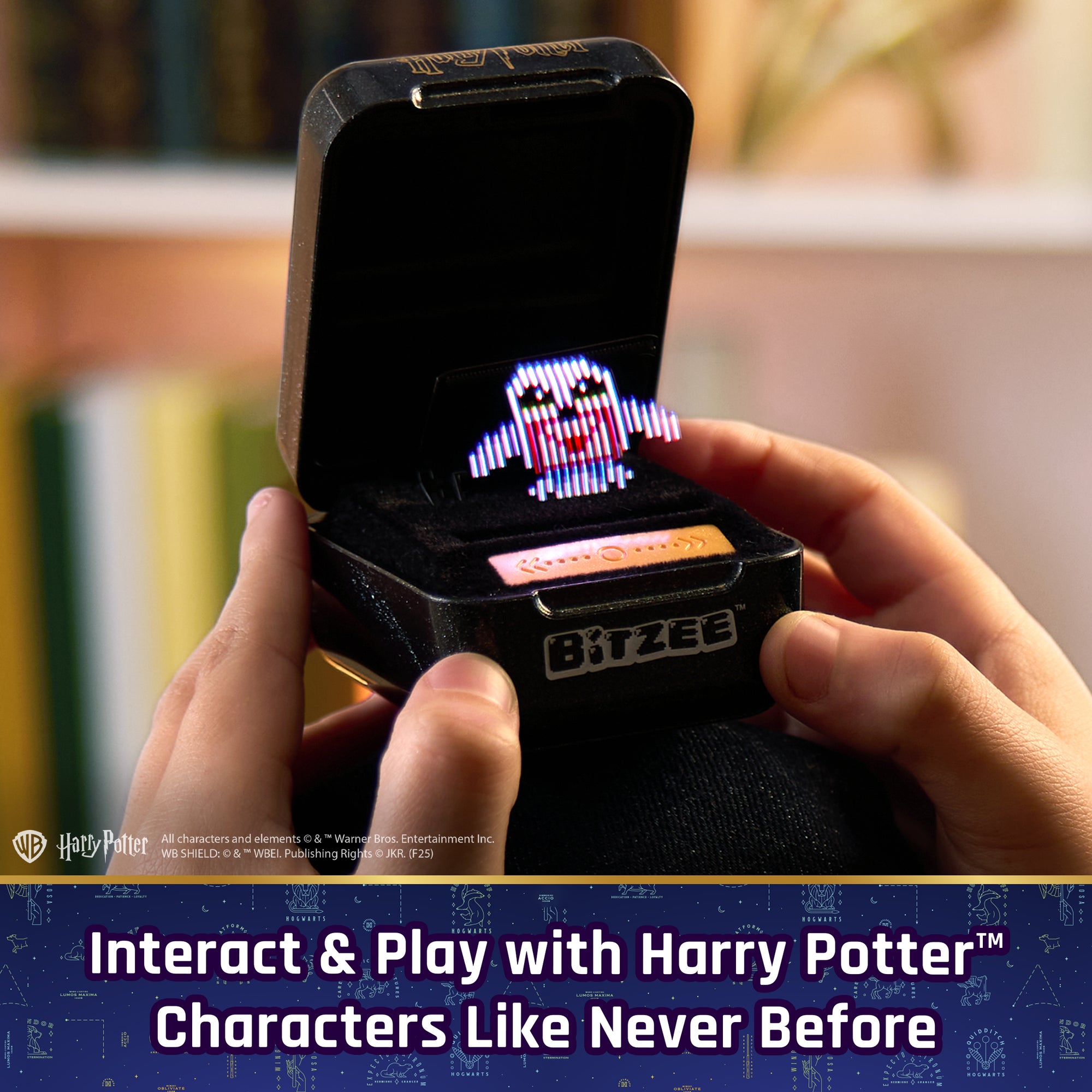 Harry Potter Bitzee Interactive Digital Toy