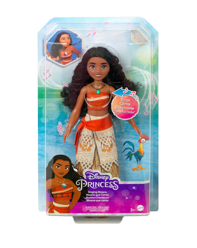 Disney Princess Singing Moana Doll