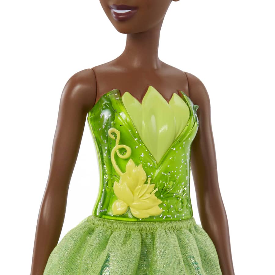 My size cheap princess tiana doll