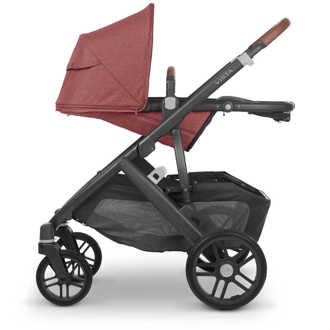 UPPAbaby Vista V2 Stroller And Carrycot Lucy