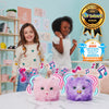 Fur Fluffs Surprise Reveal Interactive Toy Pet