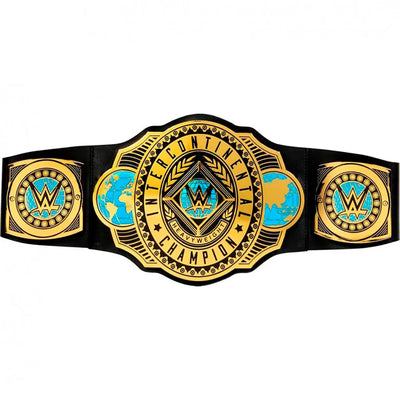 WWE Wrestling Intercontinental Championship Belt