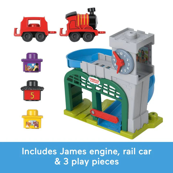 Thomas And Friends My First Knapford Station Playset