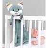 Zazu Felix The Fox Baby Comforter With Heartbeat Sound