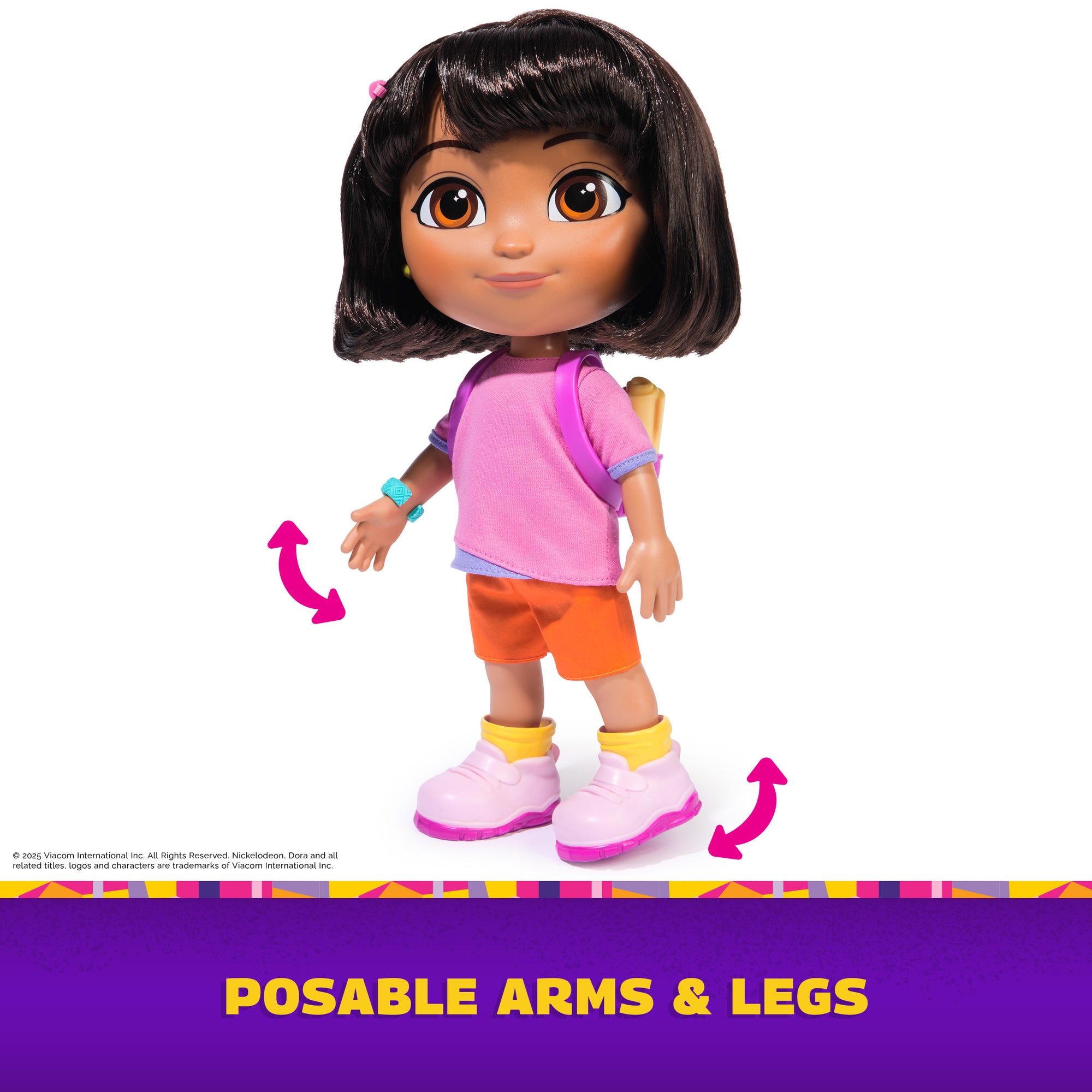 Dora Sing And Explore Dora Doll