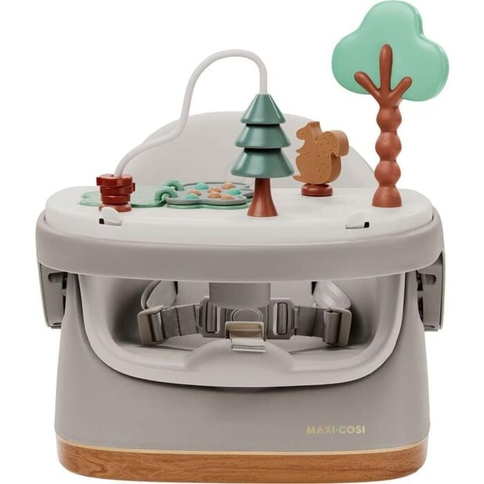 Maxi Cosi Jay Plus 3 In 1 Booster Seat Elegance Beige