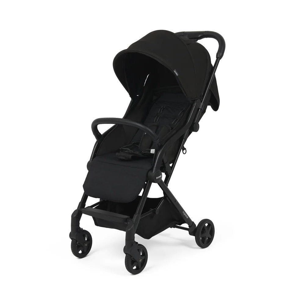 Zummi Explorer Stroller Black