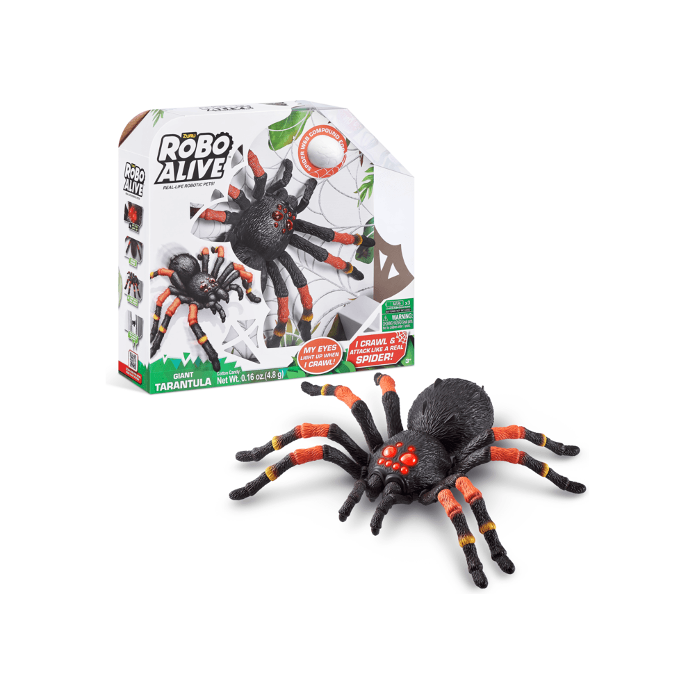 Robo Alive Giant Tarantula Spider
