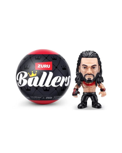WWE Ballers Mini Wrestling Figures
