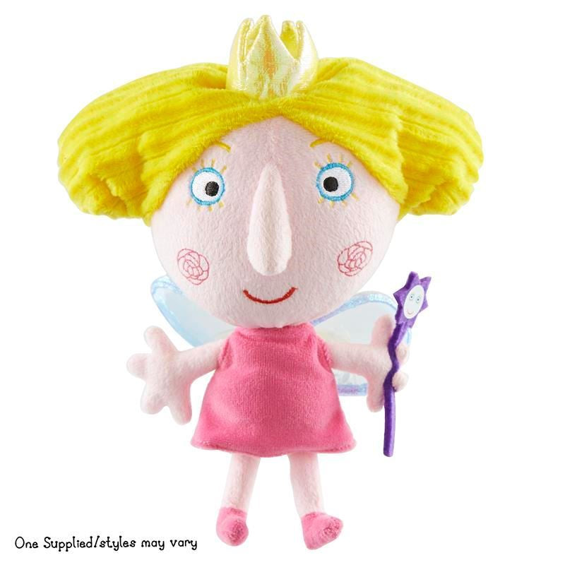 Ben And Holly Talking Plush Soft Toy Holly