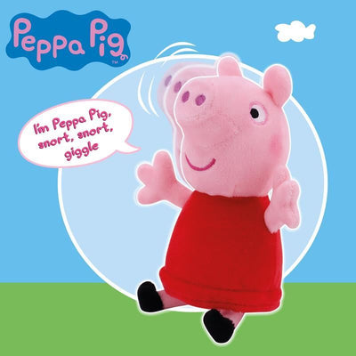 Peppa Pig Giggle And Snort Peppa