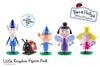 Ben And Holly's Little Kingdom 5pc Figure Pack