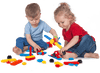 Fun Bricks Build And Play 50pc Set