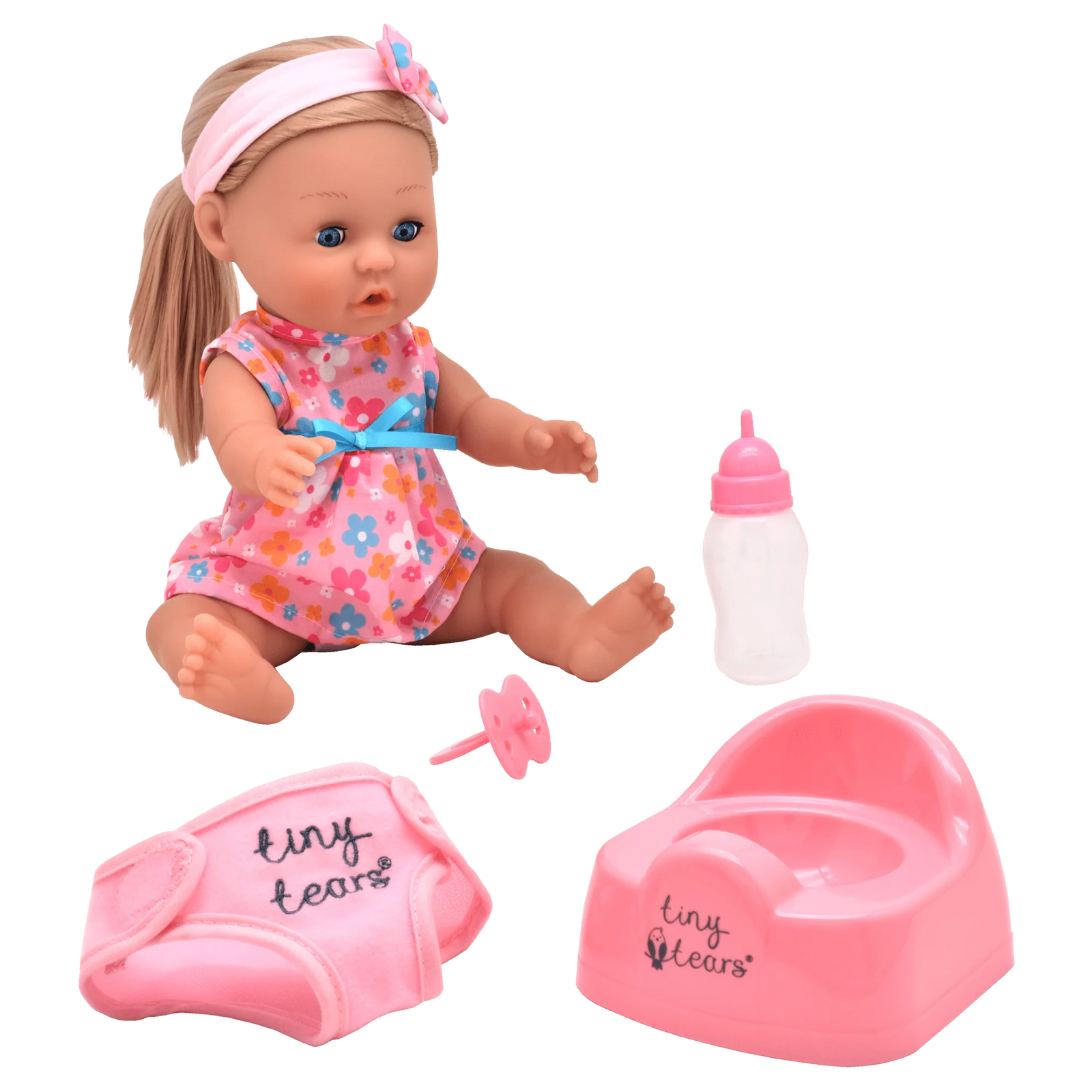 Tiny Tears Classic Tiny Tears