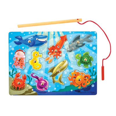 Melissa & Doug Fishing Magnetic Game