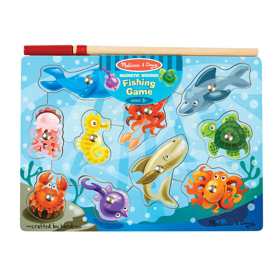 Melissa & Doug Fishing Magnetic Game