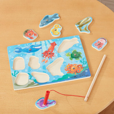 Melissa & Doug Fishing Magnetic Game