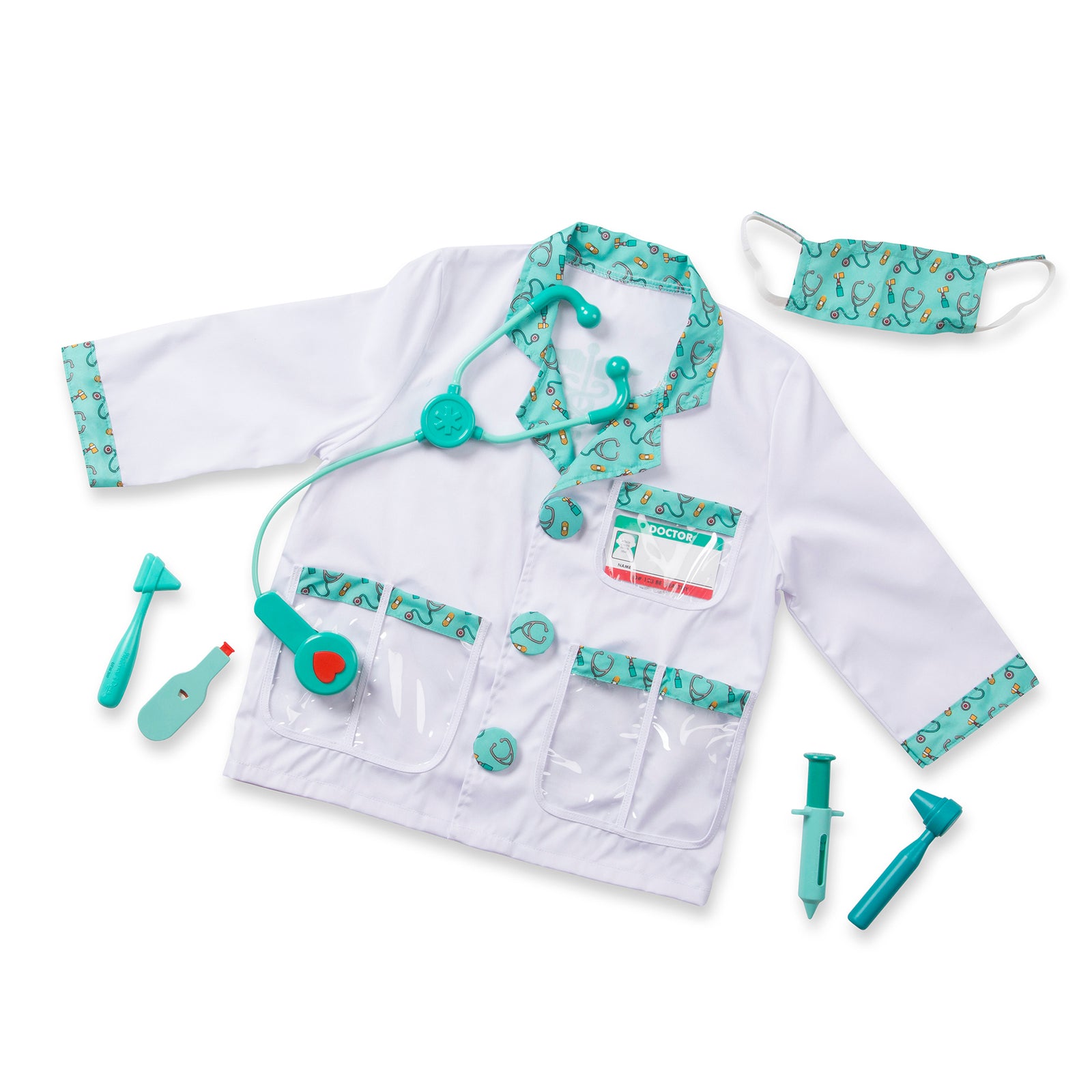 Melissa & Doug Doctor Costume