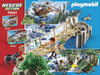 Playmobil City Action 70663 Canyon Copter Rescue