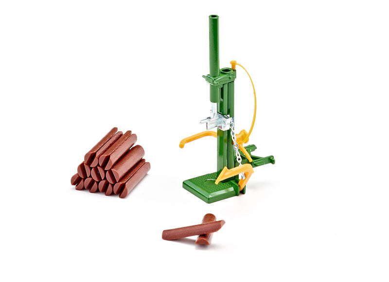 Siku 2468 Wood Splitter 1:32