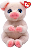 TY Penelope Pig Beanie Boo Soft Toy Small