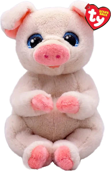 TY Penelope Pig Beanie Boo Soft Toy Small