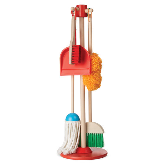 Melissa & Doug Cleaning Set