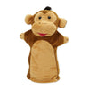 Melissa & Doug Zoo Friends Hand Puppets