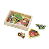 Melissa & Doug Farm Magnets 20pc Set