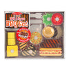 Melissa & Doug Grill And Serve BBQ Set