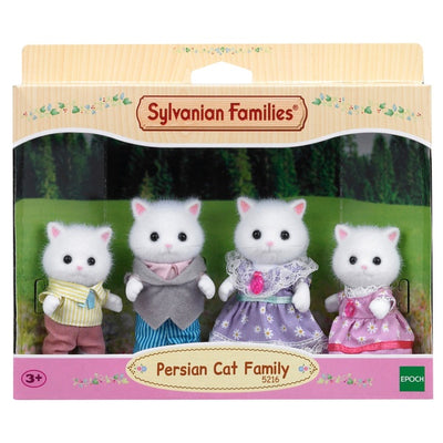 Sylvanian Families Persian Cat Family 2020