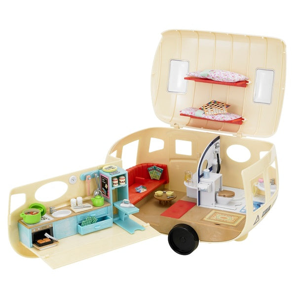 Sylvanian Families The Caravan