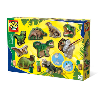 SES Creative Casting And Painting Playset 01403