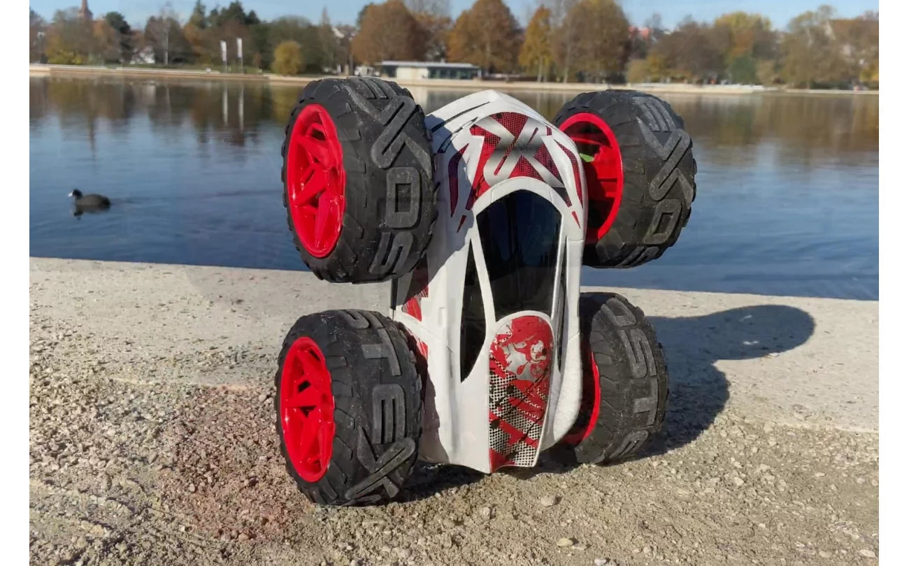 EXOST Gyrotex R/C Remote Control Vehicle