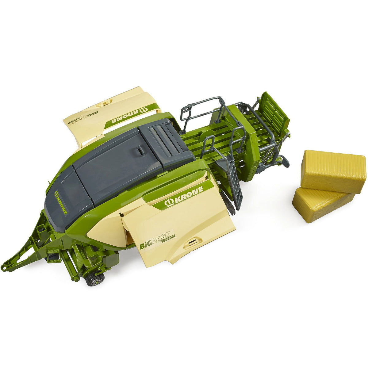 Bruder Krone 1290 HDP VC Big Pack Baler 1:16