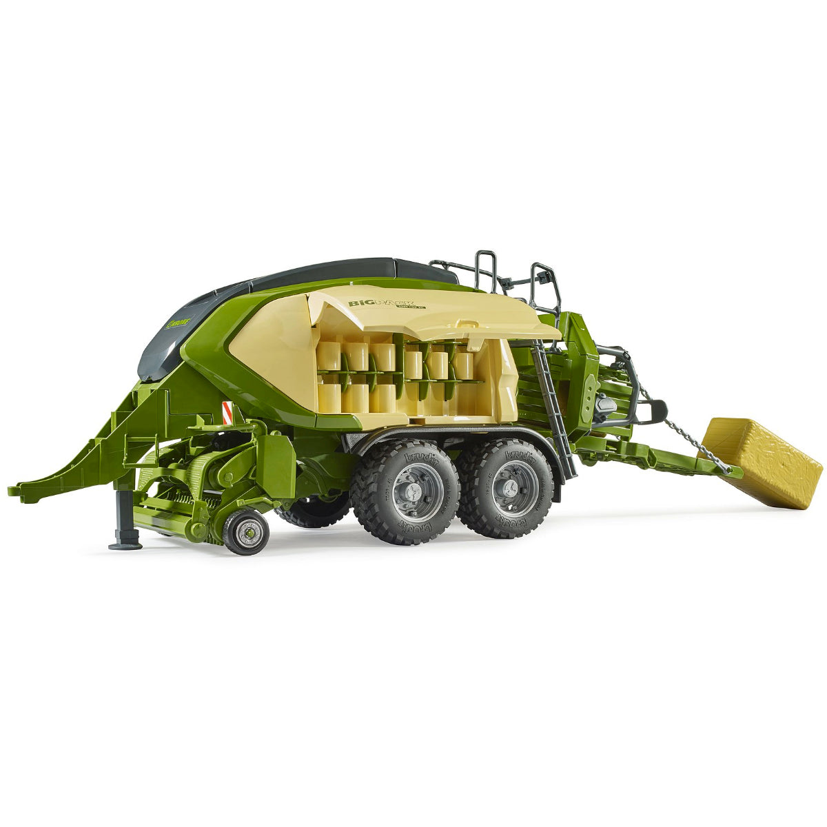 Bruder Krone 1290 HDP VC Big Pack Baler 1:16