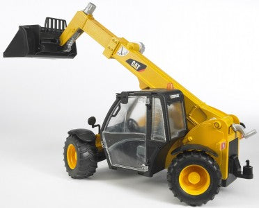 Bruder 02141 Caterpillar Telescopic Loader